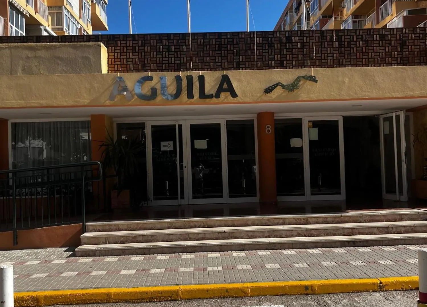 Acogedor Estudio Con Piscina Y Vistas Al Mar Benalmadena Spain