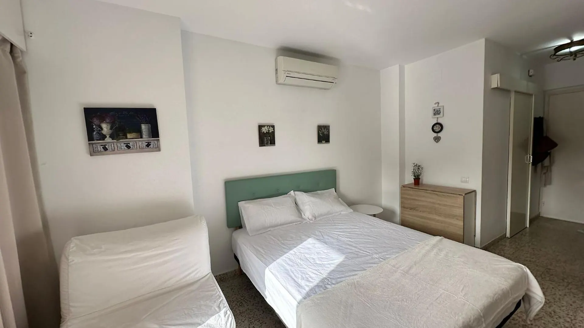 Acogedor Estudio Con Piscina Y Vistas Al Mar Benalmadena Apartment