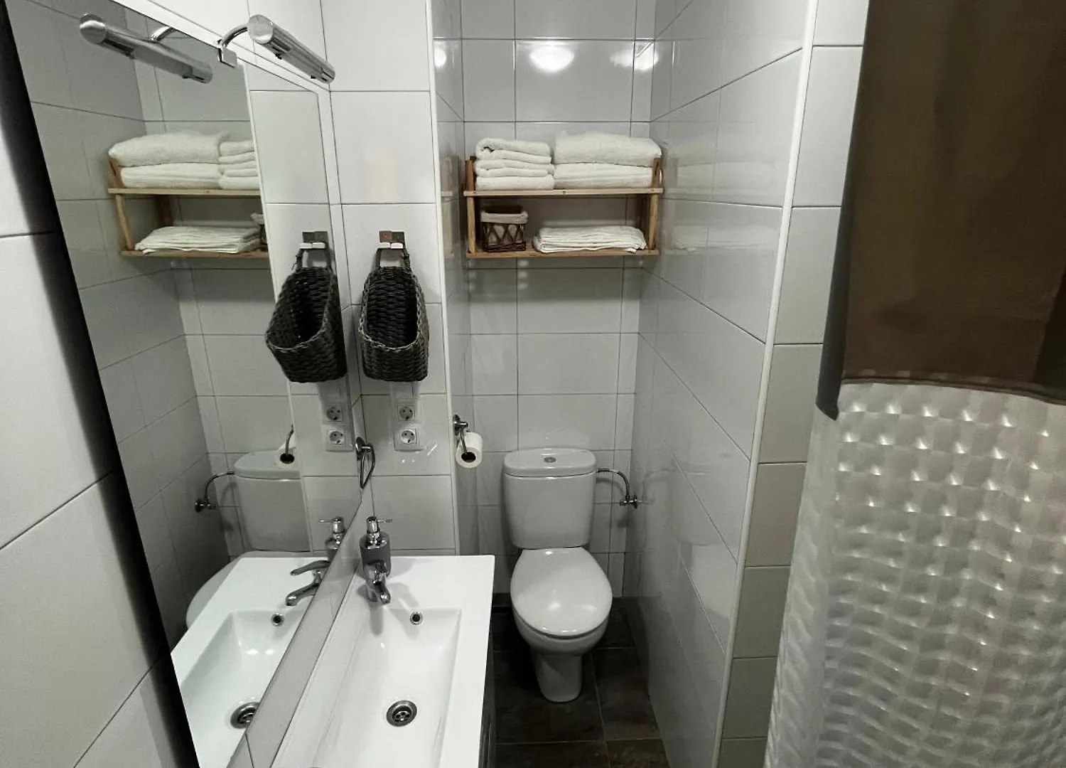 Apartman Acogedor Estudio Con Piscina Y Vistas Al Mar Benalmádena